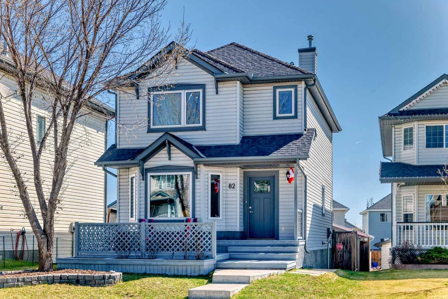 82 Citadel Vista Close NW, Calgary, AB T3G 4W7