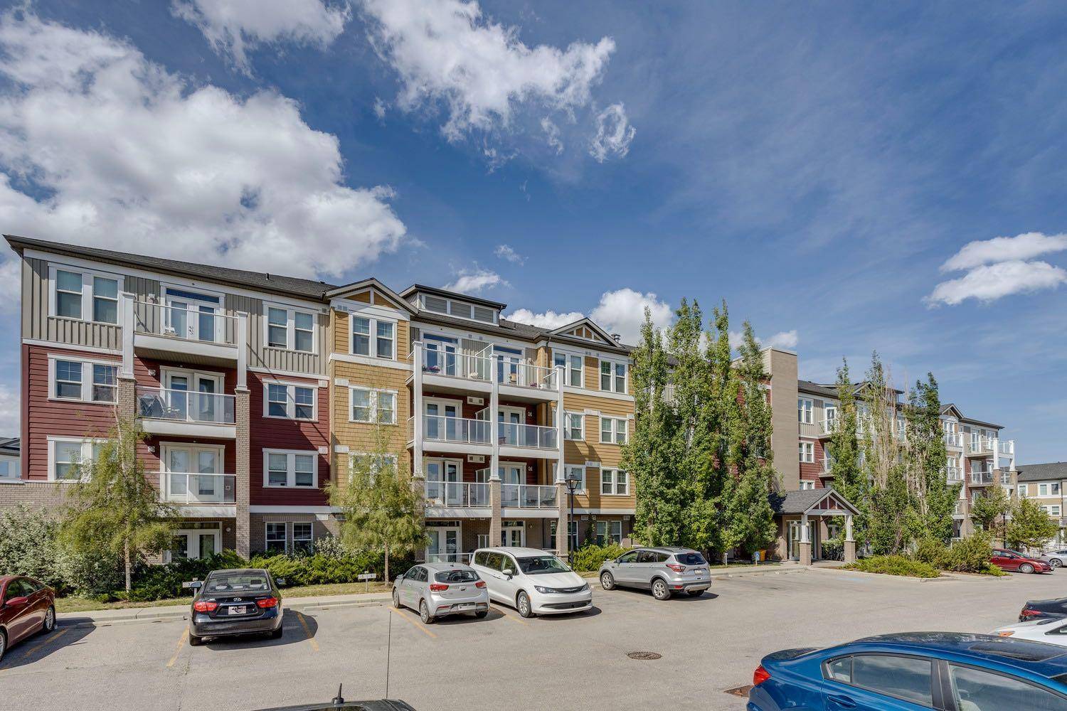 Calgary, AB T3P 0G8,2300 Evanston SQ Northwest #410