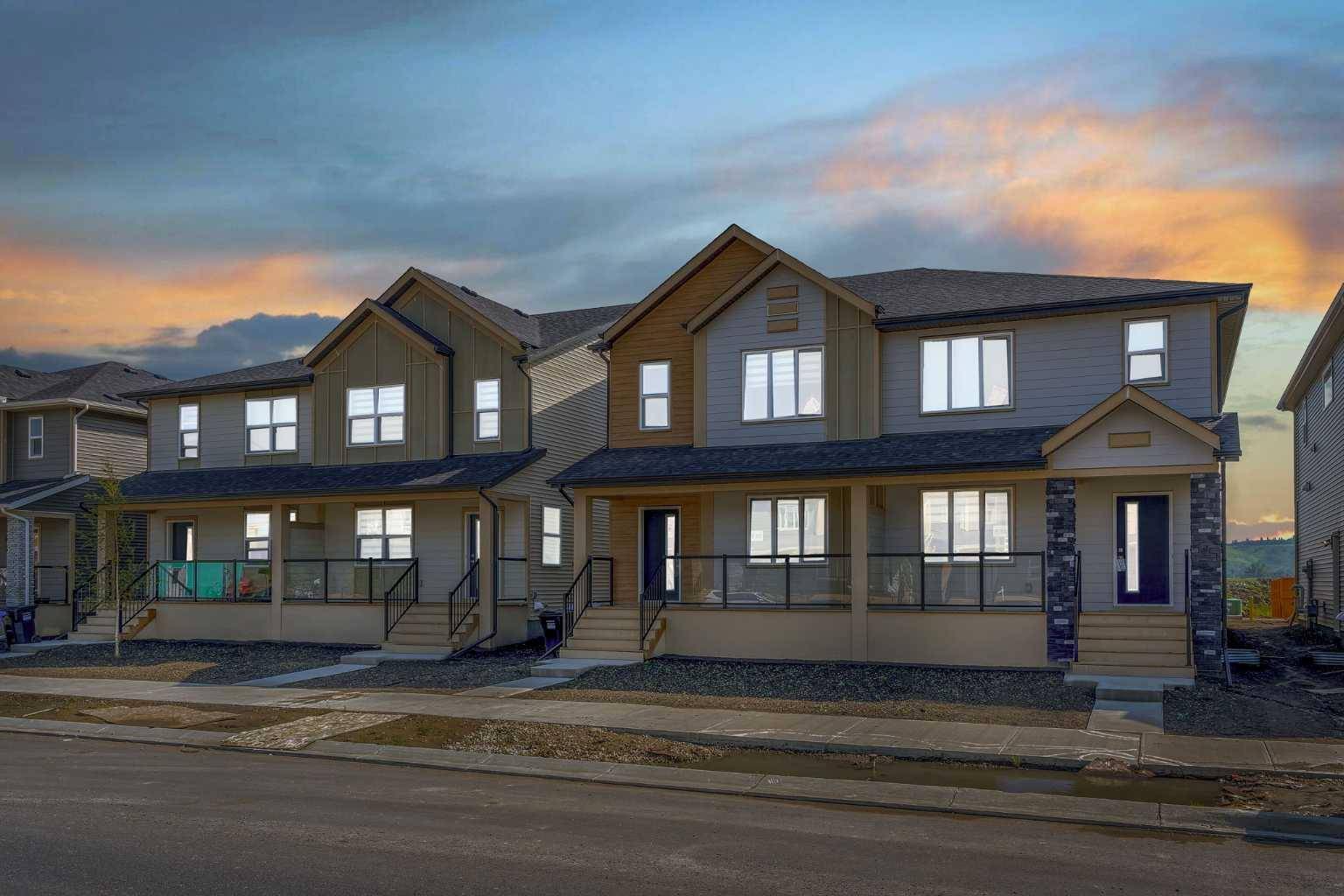 822, 826, 830, 834 Wolf Willow BLVD Southeast, Calgary, AB T2X 5R5