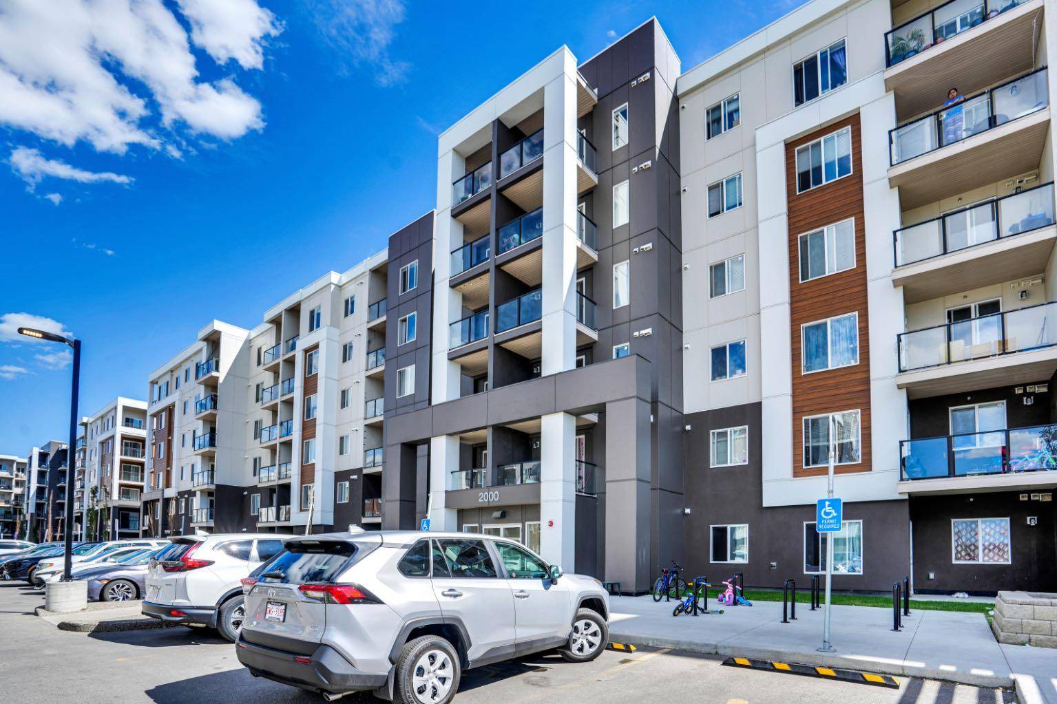 Calgary, AB T3N 1T3,4641 128 AVE NE #2211