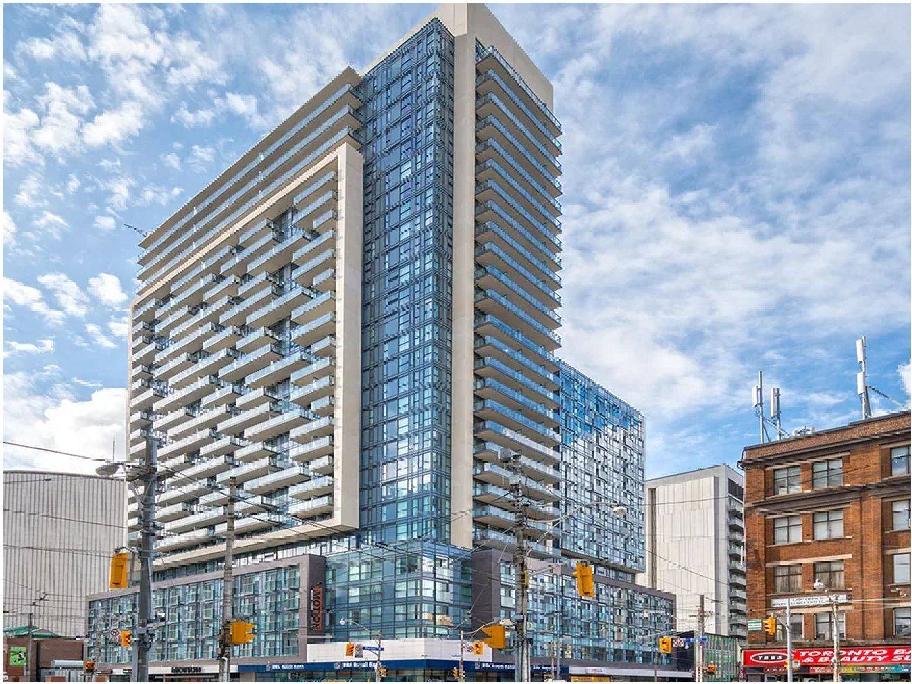 570 Bay ST #2807, Toronto C01, ON M5G 0B2