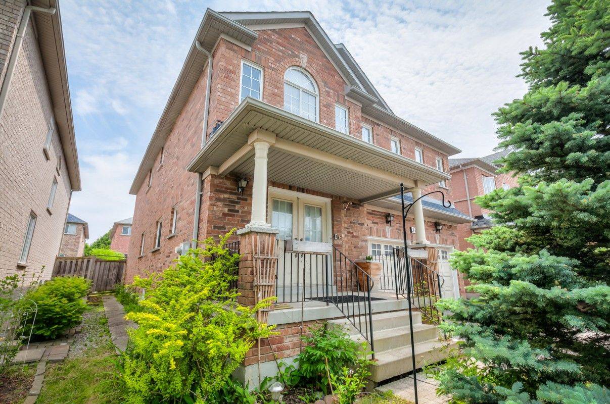 Markham, ON L6C 2Y1,Address not disclosed