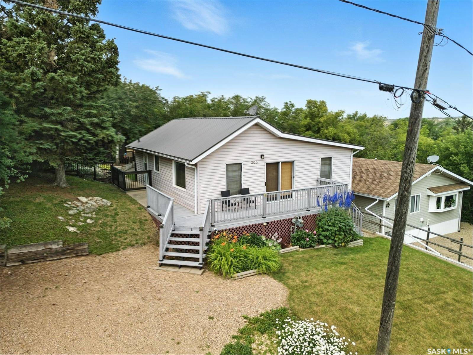 208 Albert STREET, Manitou Beach, SK S0K 4T1