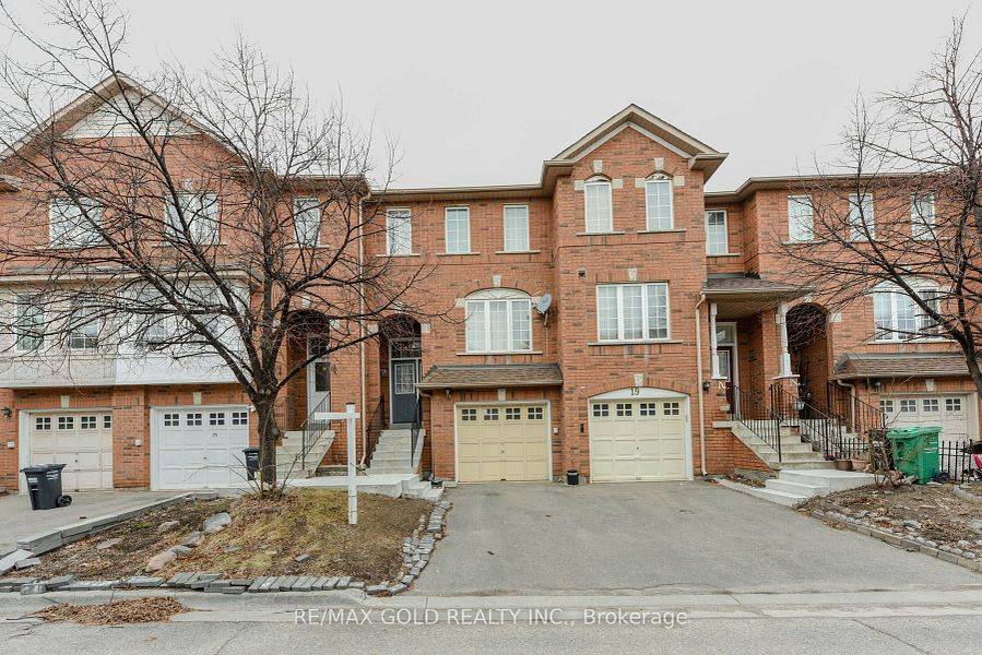 Brampton, ON L6W 4T3,170 Havelock DR #21