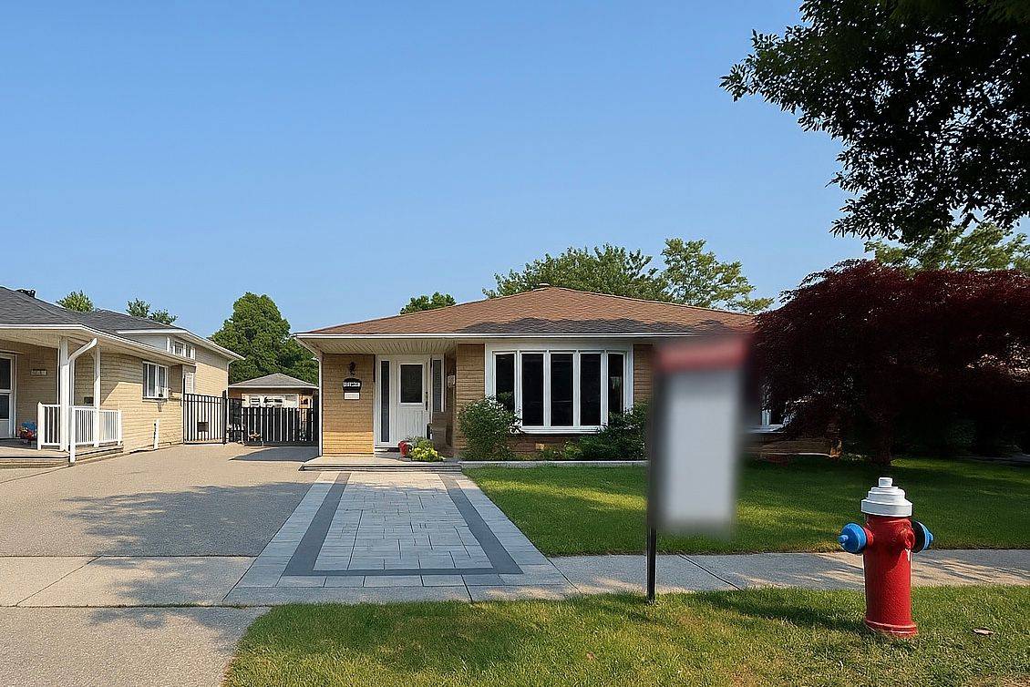 Mississauga, ON L5J 1C8,1891 Silverberry CRES