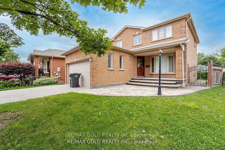 Brampton, ON L6X 1E5,42 BRAEMORE RD