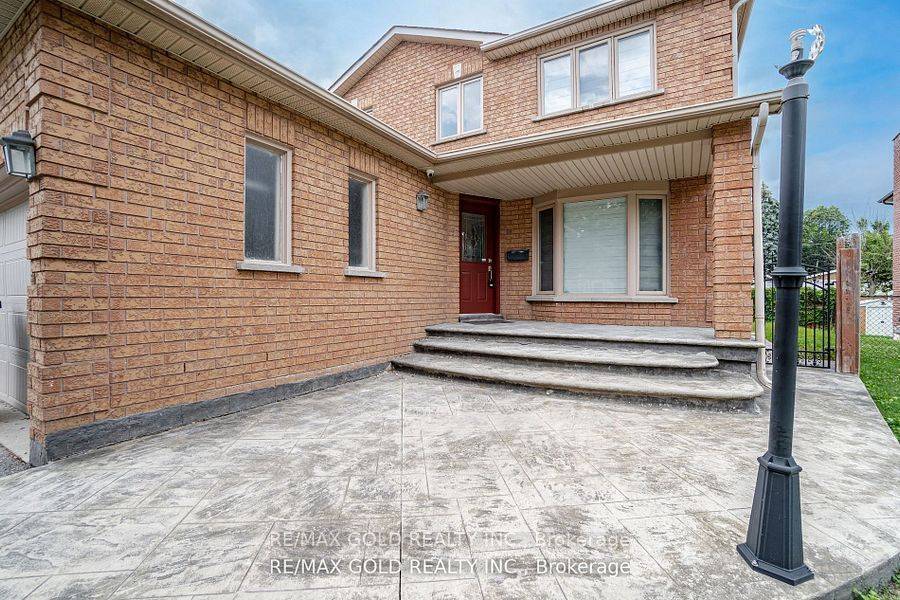 Brampton, ON L6X 1E5,42 BRAEMORE RD
