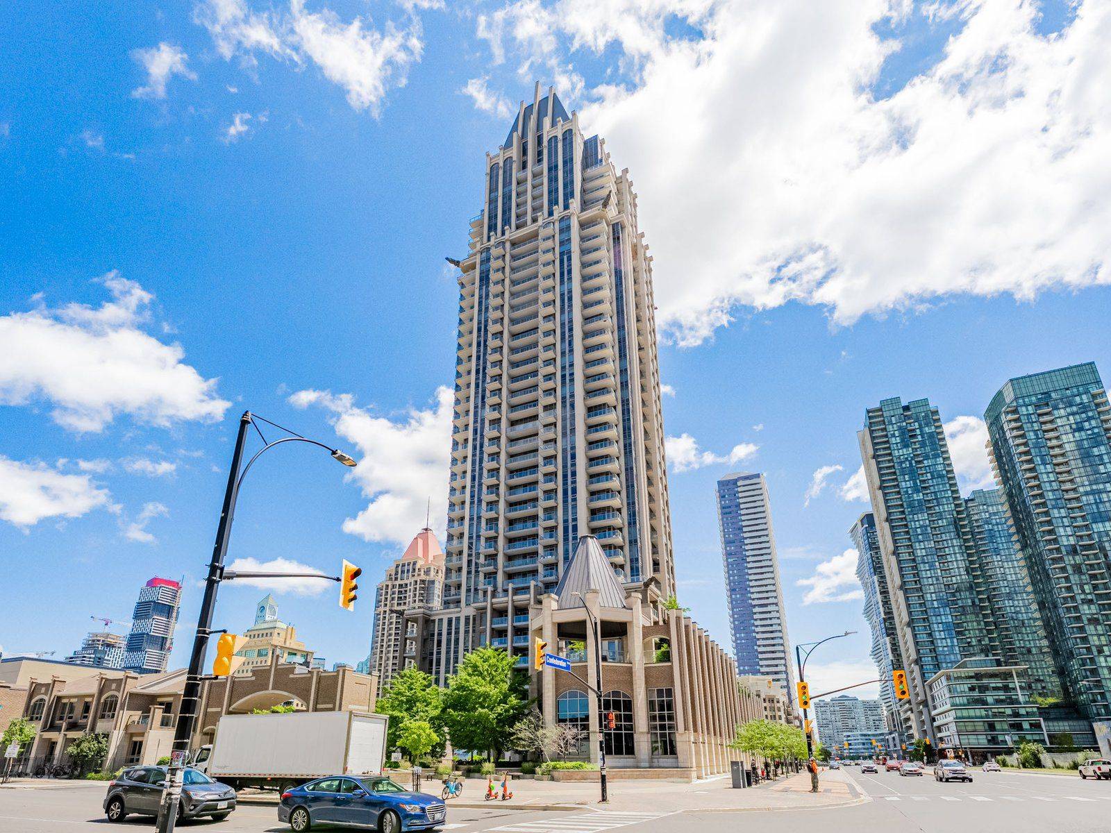 388 Prince Of Wales DR #unit 1511, Mississauga, ON L5B 0A1