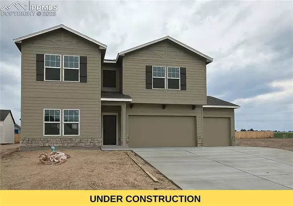 8236 Kittrick PL, Colorado Springs, CO 80831