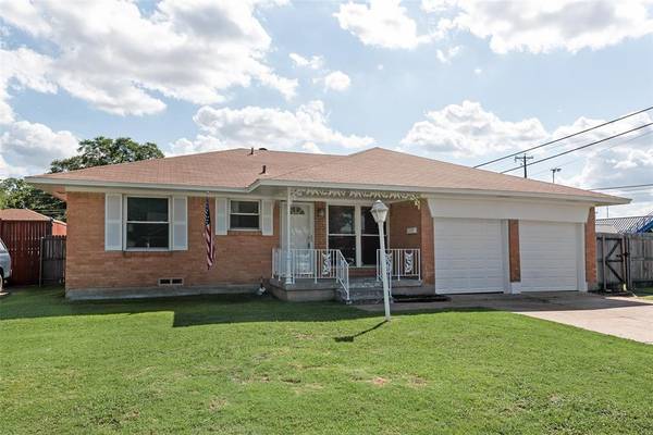 4543 Marigold Trail, Mesquite, TX 75150
