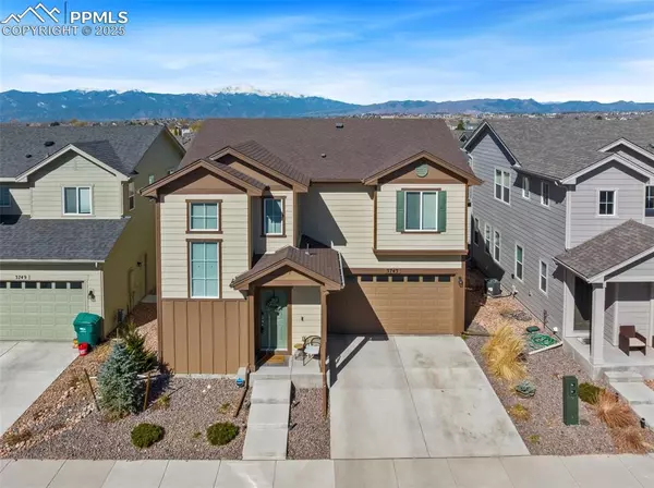 3743 Vineyard CIR, Colorado Springs, CO 80922