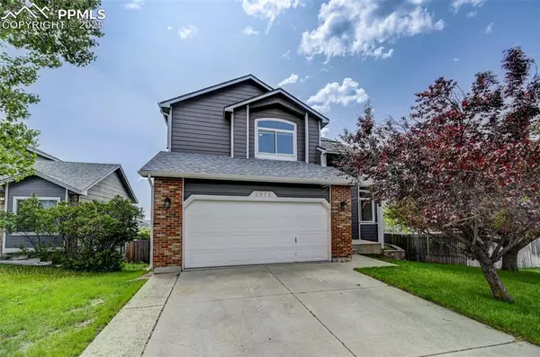 2675 Vidalia TER, Colorado Springs, CO 80919