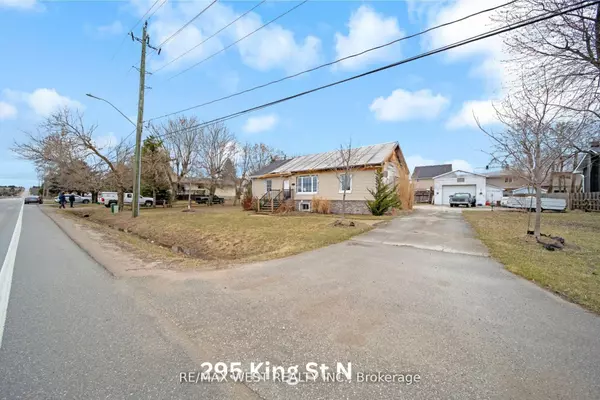New Tecumseth, ON L9R 1N3,299&295 King ST N