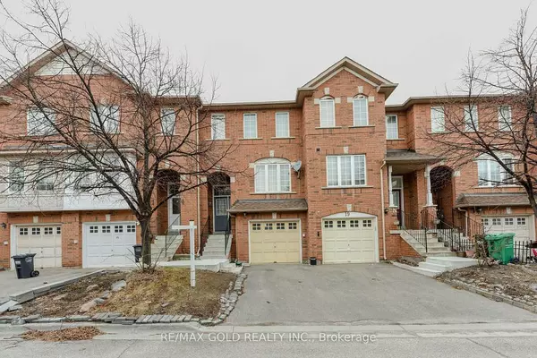 Brampton, ON L6W 4T3,170 Havelock DR #21