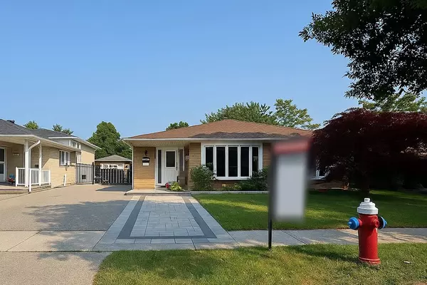 Mississauga, ON L5J 1C8,1891 Silverberry CRES