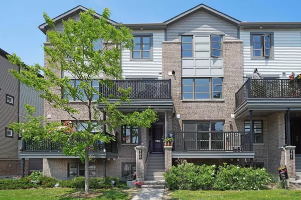 763 Chapman Mills DR, Barrhaven, ON K2J 5X2