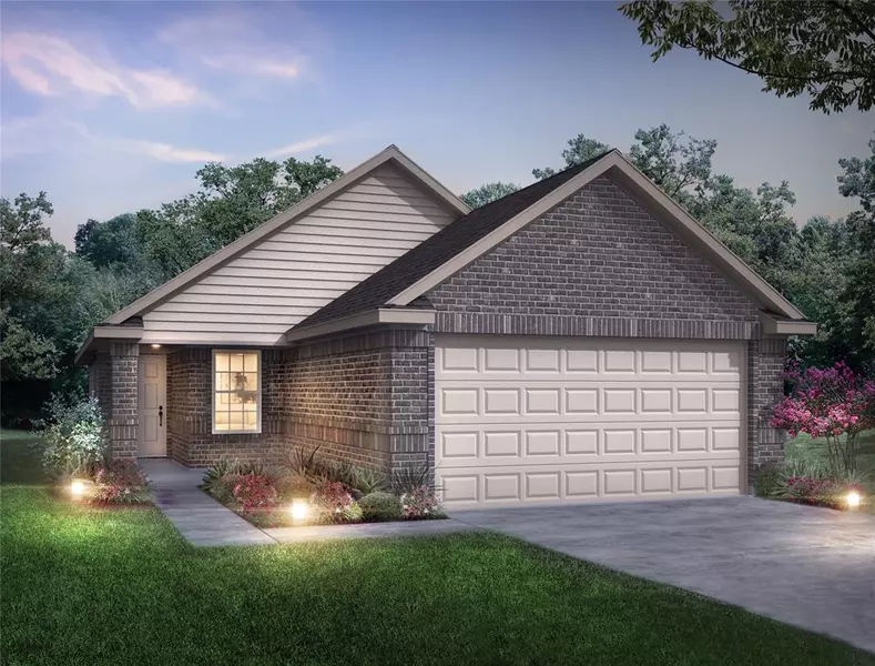 1509 Romans Road, Ennis, TX 75119