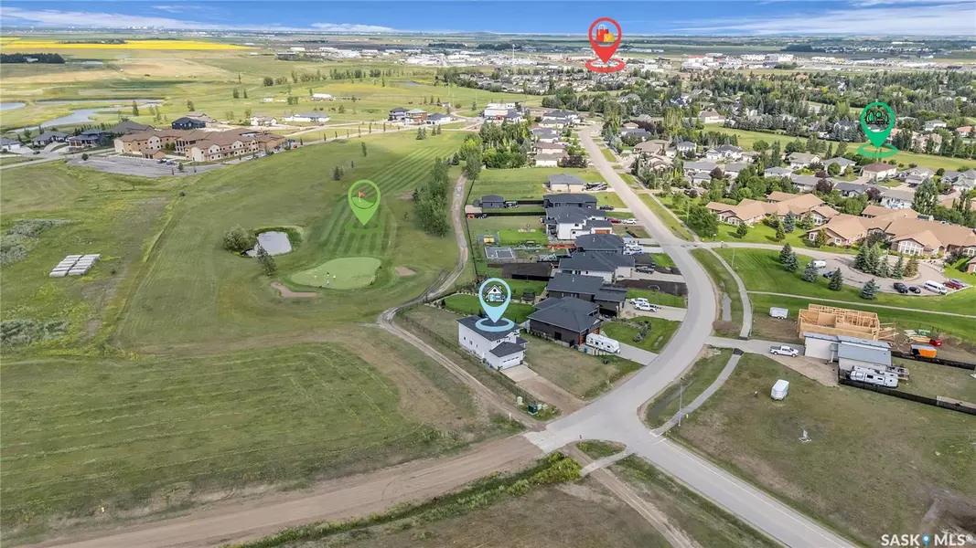 372 Emerald Park ROAD, Edenwold Rm No. 158, SK S4L 0E7
