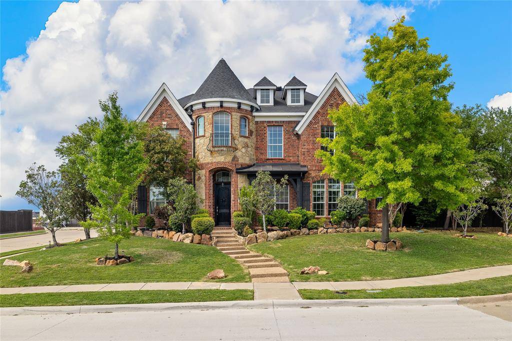 1920 Sandstone Drive, Frisco, TX 75034