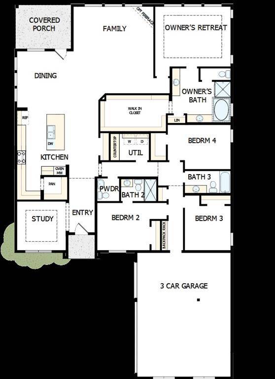 Rockwall, TX 75087,1039 Upland Court