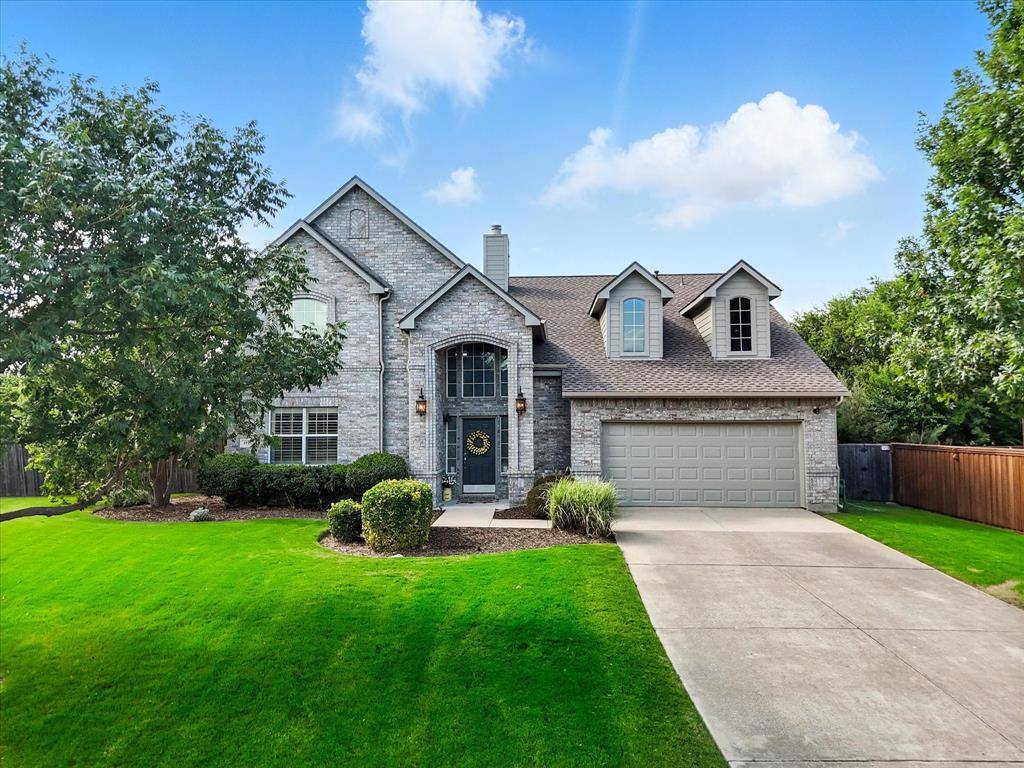 1925 Fountain Spray Drive, Wylie, TX 75098