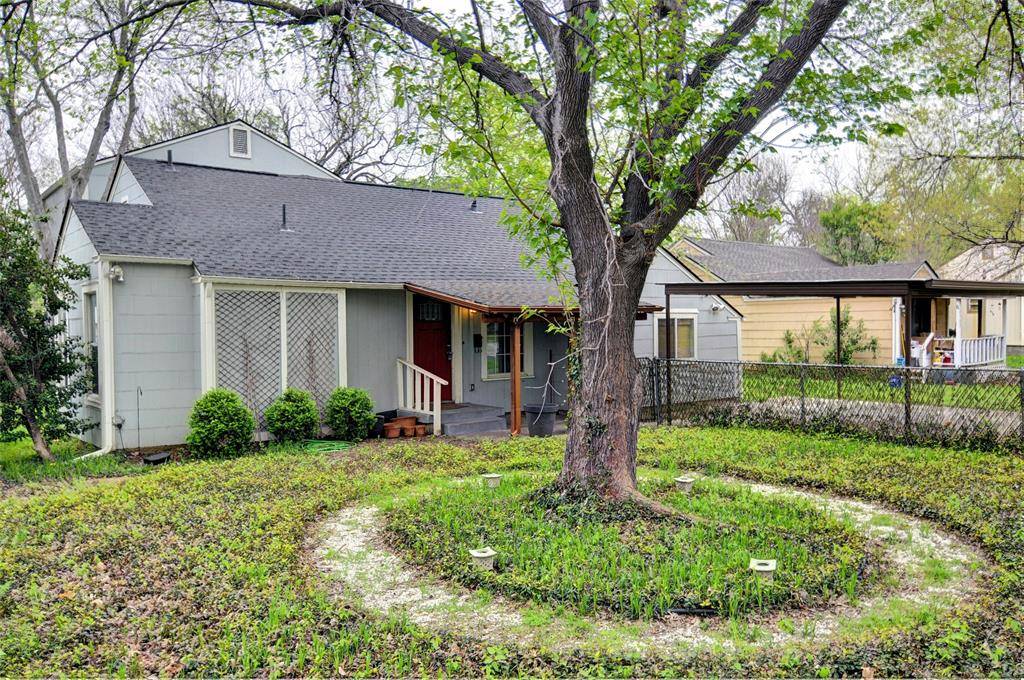 4507 Byrd Drive, River Oaks, TX 76114
