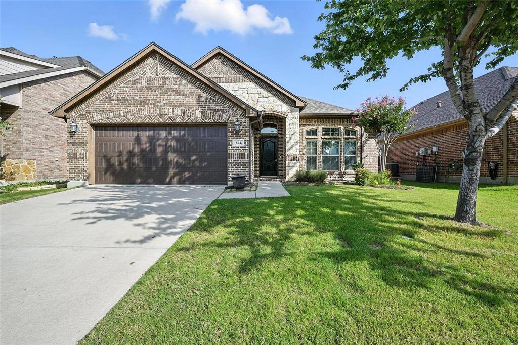 624 Cypress Hill Drive, Little Elm, TX 75068