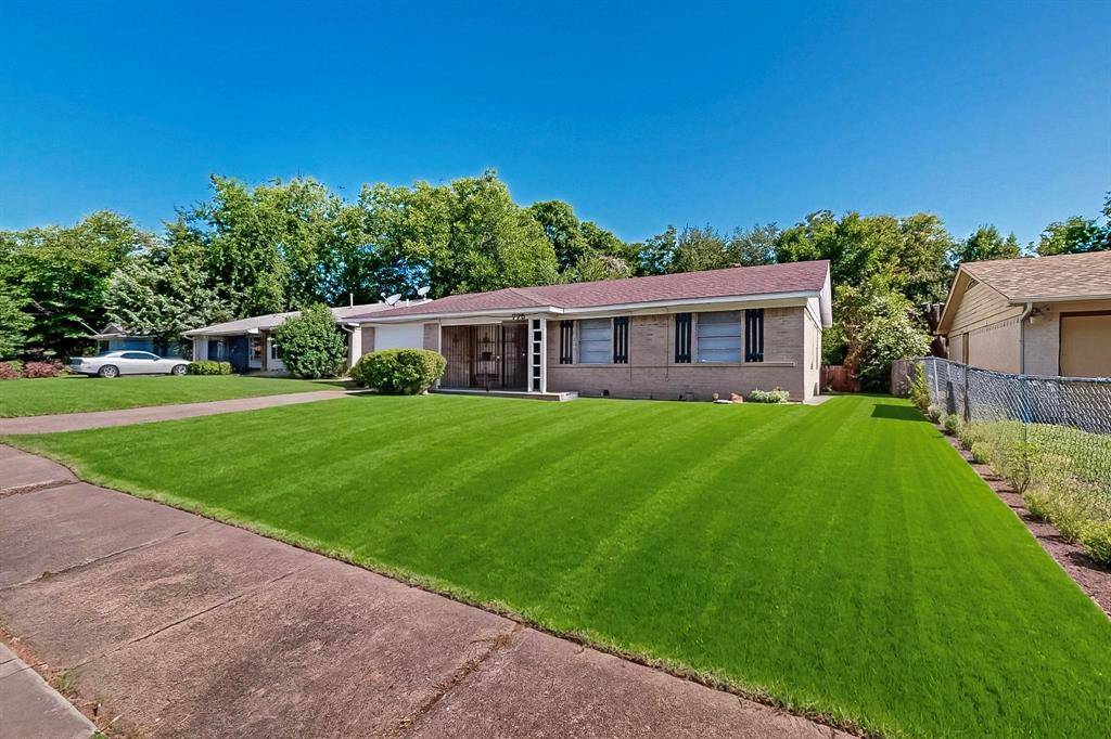 775 Ivywood Drive, Dallas, TX 75232