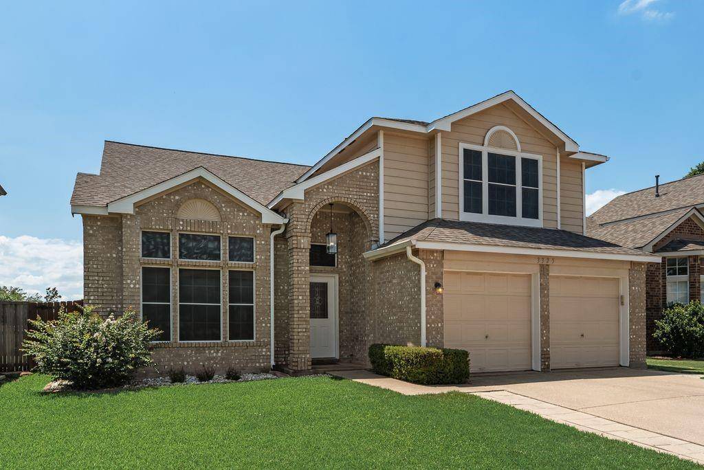3325 Fox Hollow Court, Flower Mound, TX 75028
