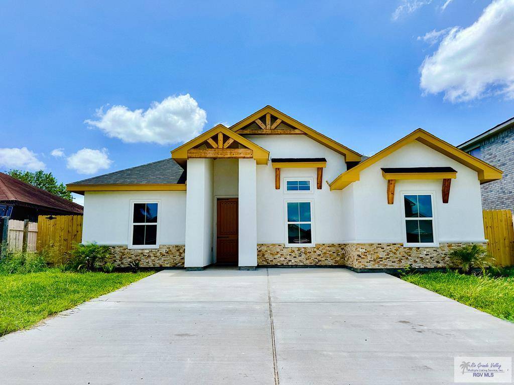 2708 NAPLES ST., Brownsville, TX 78520