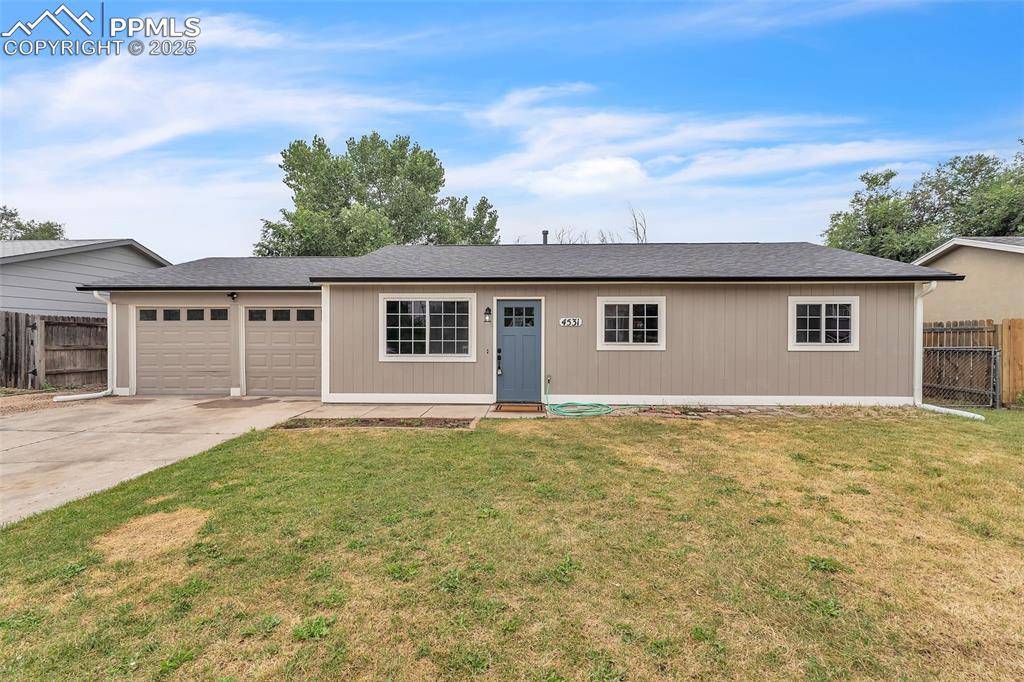4531 W Eastcrest CIR, Colorado Springs, CO 80916