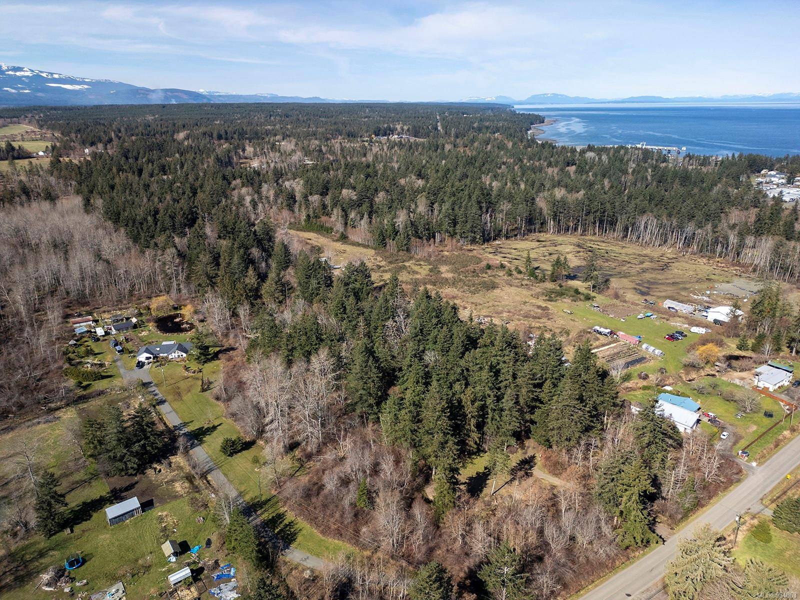 Comox, BC V9M 4C5,Lot 2 Little River Rd