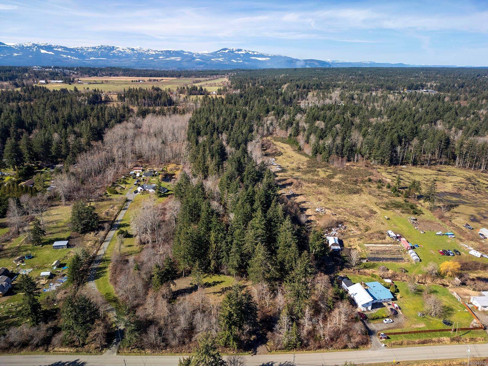 Comox, BC V9M 4C5,Lot 2 Little River Rd