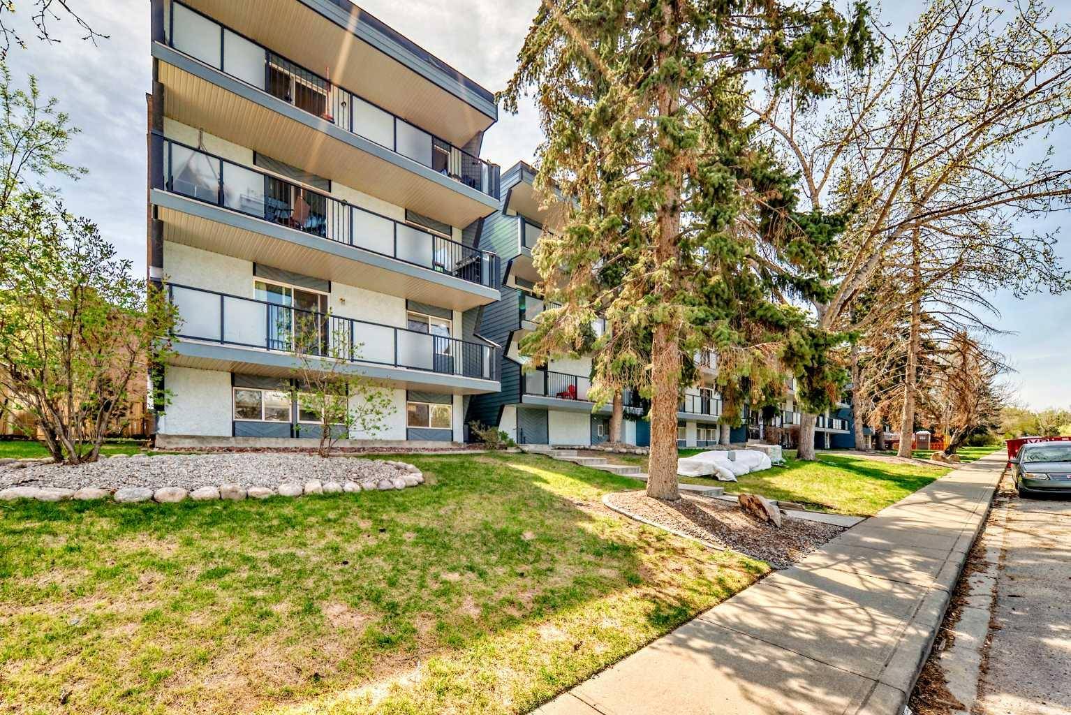 617 56 AVE Southwest #213, Calgary, AB T2V0G9