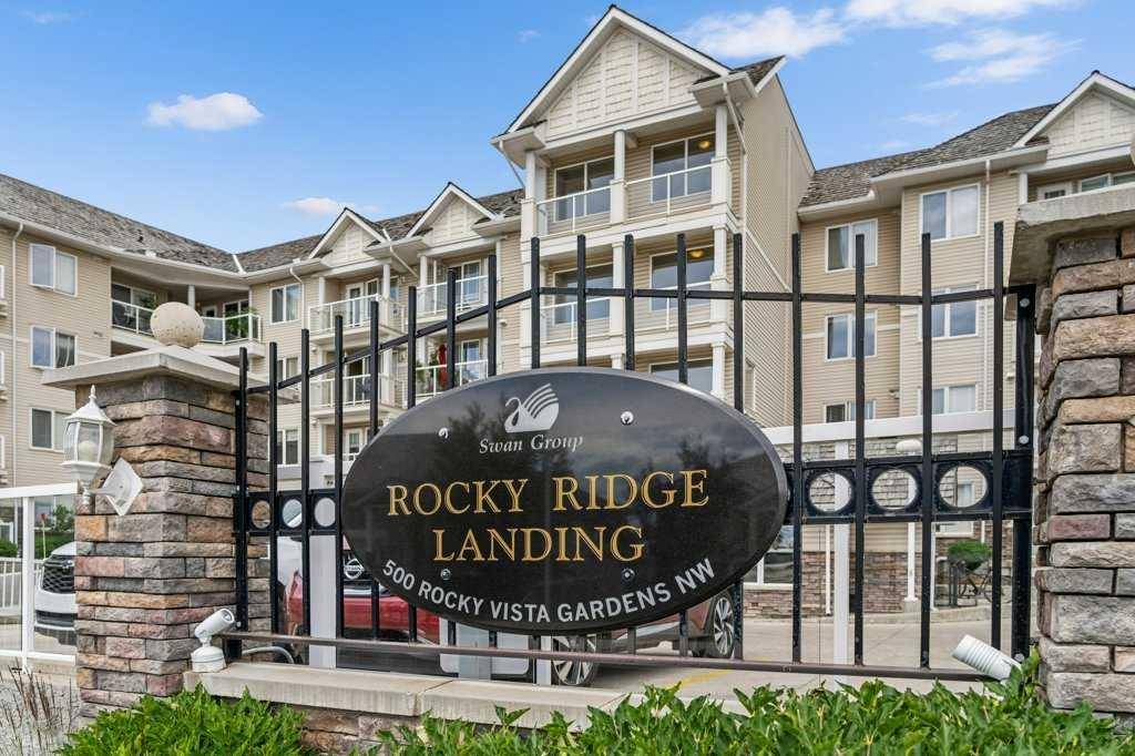Calgary, AB T3G 0C3,500 Rocky Vista GDNS Northwest #222