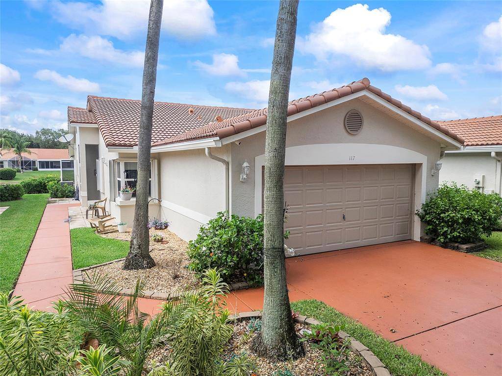 Boynton Beach, FL 33436,117 Sausalito Drive