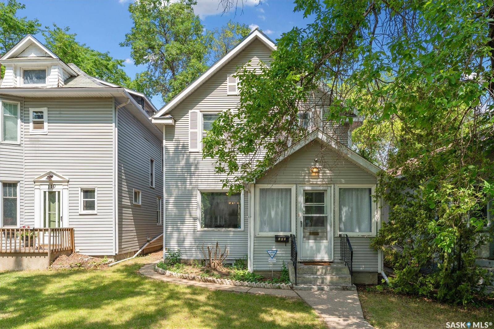 108 31st STREET W, Saskatoon, SK S7L 0P5