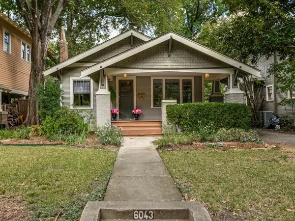 6043 Bryan Parkway, Dallas, TX 75206