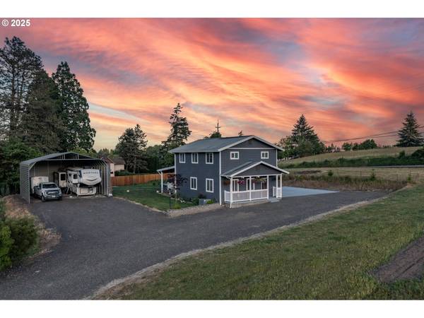 5823 NW VILLAGE GREEN PL, Corvallis, OR 97330