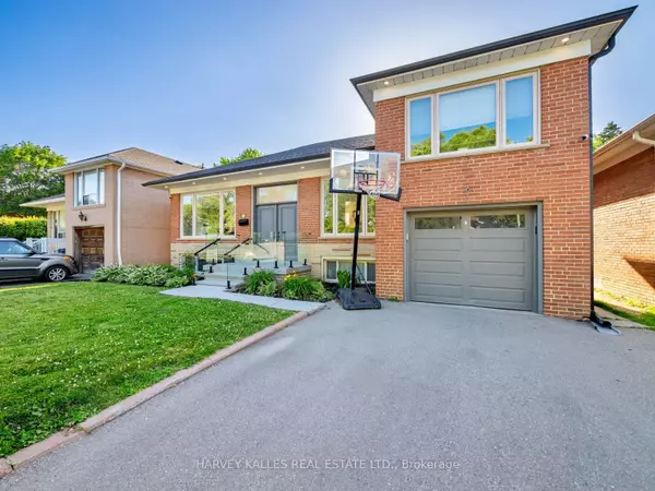 Toronto C06, ON M3H 3J5,24 Yeomans RD