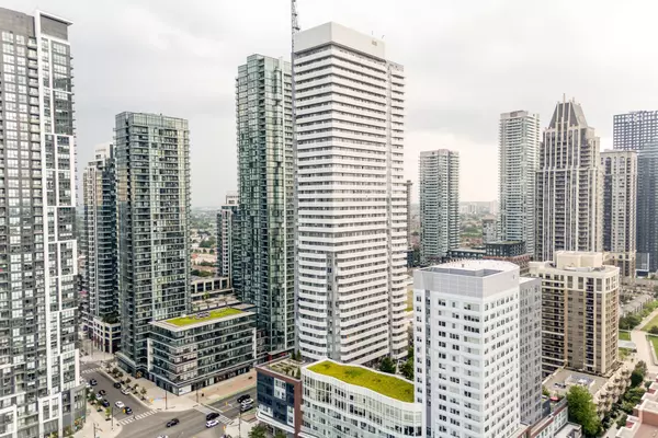 Mississauga, ON L5B 0L4,4065 Confederation Pkwy #1412