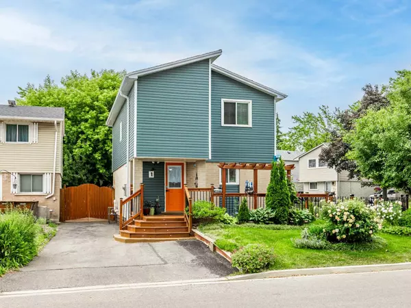 1 Jeffrey ST, Brampton, ON L6S 2M9