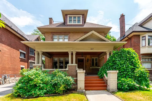 137 Sherman AVE S #1, Hamilton, ON L8M 2R1