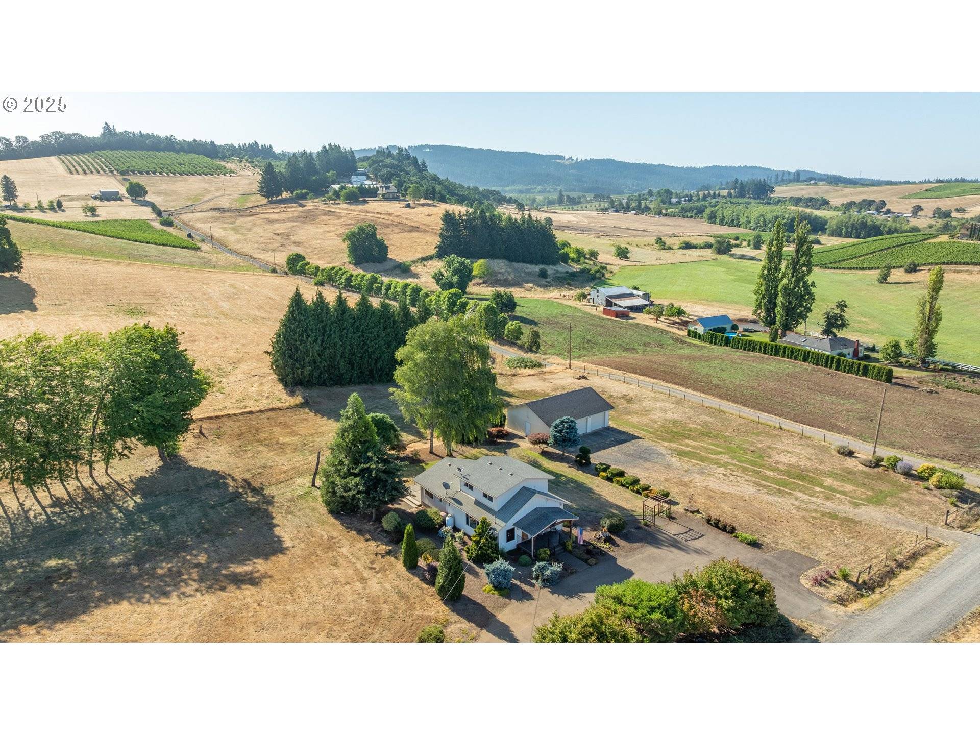 Carlton, OR 97111,11795 NE FINN HILL LOOP