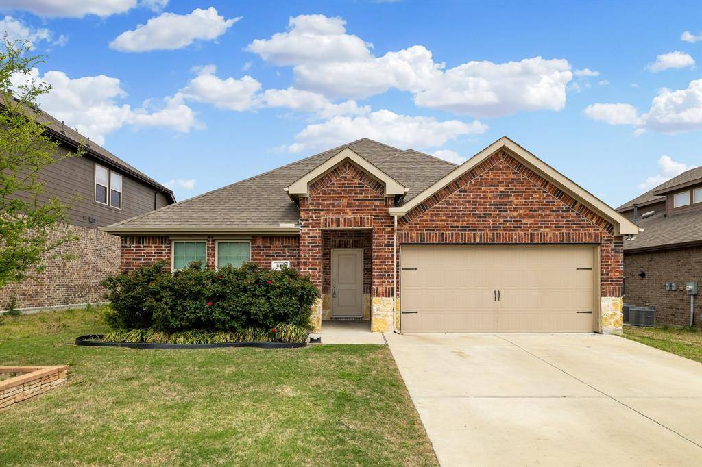 410 Gunsmoke Trail, Princeton, TX 75407