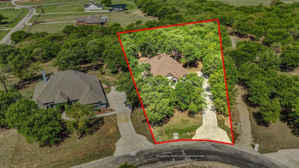 Poolville, TX 76487,319 Timbers Circle