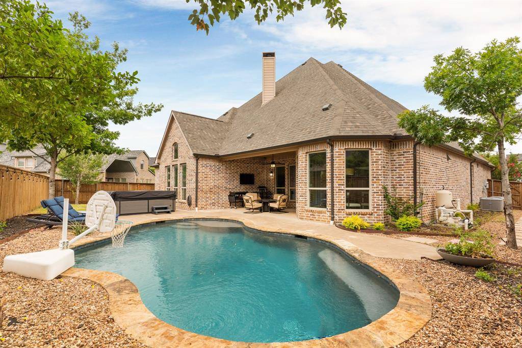 3506 Terrace Way, Celina, TX 75009