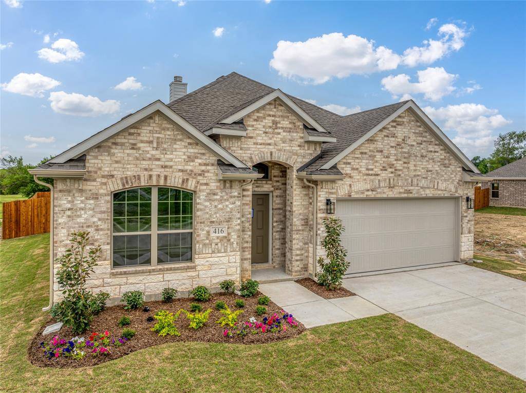 416 Heritage Grove Road, Blue Ridge, TX 75424