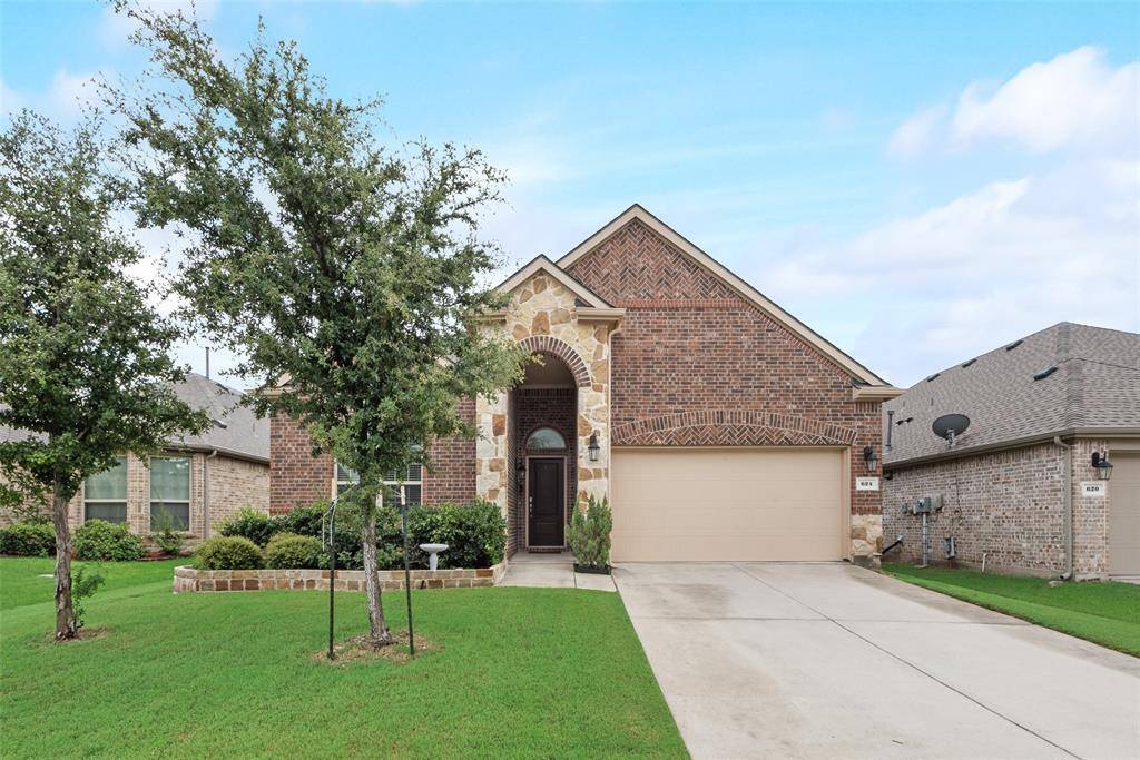 624 Brock Drive, Anna, TX 75409