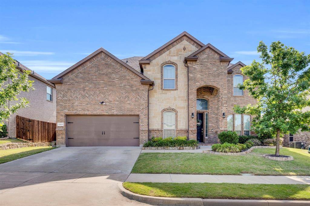 2806 Palmerston Drive, Midlothian, TX 76065